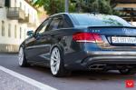 Mercedes-AMG E63 S on Vossen Wheels (VFS10) 2017 года